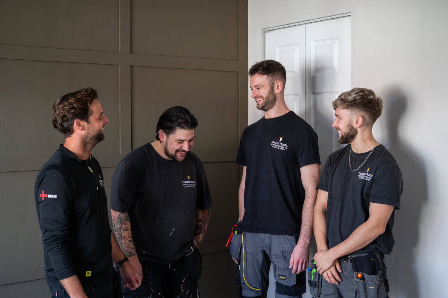 Contact - LS Electrical Services